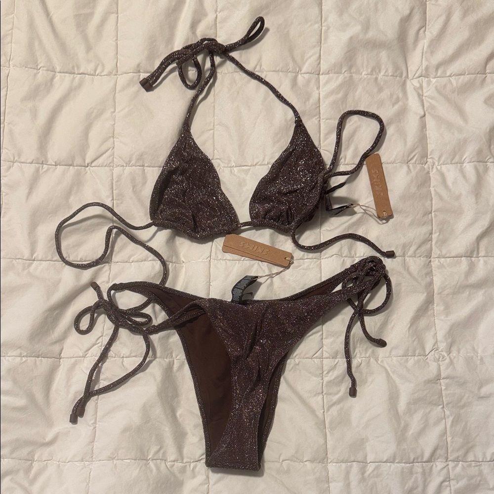 Skims bikini set